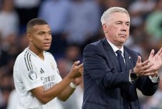Carlo Ancelotti Biasanya Bawa Real Madrid 'Ngegas' Awal Tahun, Posisi Barcelona Belum Aman