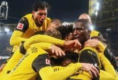 Head to Head Augsburg vs Borussia Dortmund di Liga Jerman 2024/25 - Die Borussen Unggul!