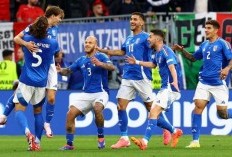 5 Fakta Kroasia vs Italia Euro 2024: Gli Azzurri Lolos 16 Besar, Luka Modric Pecahkan Rekor Baru!