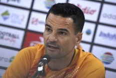 Piala Presiden 2024: Carlos Pena Ungkap Rencana Jitu Persija Jakarta untuk Redam Persis Solo