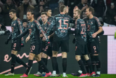 Tempat Menonton Bayern Munchen vs Wolfsburg di Liga Jerman 2024/25