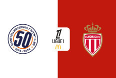Prediksi Montpellier vs AS Monaco di Liga Prancis 2024/25: Duel Panas Tim Beda Kasta