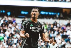 Tegas! Arsenal Siap Tolak Tawaran Real Madrid untuk Rekrut William Saliba