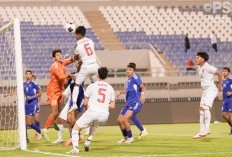 Klasemen Kualifikasi Piala Asia U-17 2025 - Timnas Indonesia Raih 3 Poin, Australia Menang 19-0