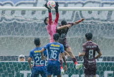 Hasil PSIM vs Persipa di Liga 2 - Gol Muamar Khadafi Bawa Laskar Mataram ke Puncak Klasemen