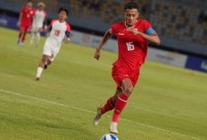 Timnas Indonesia U-19 Bantai Filipina, Vietnam dan Thailand Ketakutan
