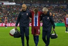 Martin Odegaard Cedera Parah! Arsenal Terancam Tanpa Kapten Lawan Tottenham Hotspur