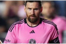 Atlanta United vs Inter Miami Berakhir 1-2, Perjalanan Lionel Messi dkk Masih Berlanjut