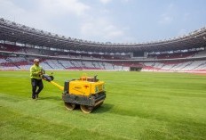 Ini Fokus Pihak SUGBK Jelang Duel Indonesia vs Australia