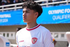 Piala AFF 2024: Rafael Struick Gabung Timnas Indonesia 8 Desember 2024, Berpeluang Lawan Myanmar