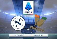 Prediksi Napoli vs Venezia di Liga Italia 2024-25: Partenopei Kejar Terus Posisi Puncak