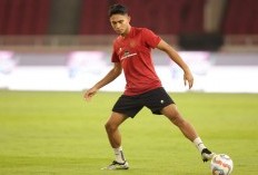 Belum Punya Klub, Marselino Ferdinan Latihan Pakai Jersey Tim Eropa