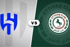 Head to Head Al Hilal vs Al Ettifaq di Liga Arab Saudi 2024-25: Klub Neymar Lebih Mendominasi