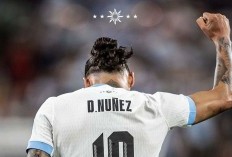 Darwin Nunez Diizinkan Main Lagi untuk Uruguay, Larangan Bermainnya Resmi Dihapus