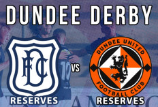 Susunan Pemain Dundee vs Dundee United di Piala Skotlandia 2024/25