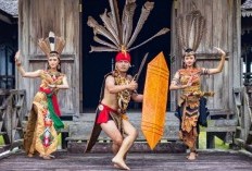 15 Pakaian Adat Kalimantan Utara untuk Perempuan dan Laki-laki