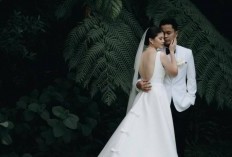 Agama Mitzi Abigail Purnama, Istri Sah Anthony Sinisuka Ginting