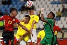 Hasil Brunei Darussalam vs Timor Leste di Kualifikasi Piala AFF 2024 - Negeri Petro Dollar Tumbang!