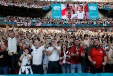 1.600 Paspor Fans Timnas Inggris Disita Jelang Euro 2024, Ini Masalahnya