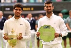 Lawan Carlos Alcaraz di Final Wimbledon 2024, Novak Djokovic Punya Rencana Balas Dendam