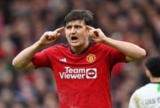 Manchester United Siap Merugi Jual Harry Maguire Seharga Rp 200 Miliar!