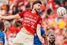 Alasan Bali United Ogah Gelar Uji Coba Pramusim Jelang Kick-off Liga 1