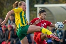 Timnas Putri Indonesia Dibantai Ado Den Haag 1-12 pada Pertandingan Uji Coba