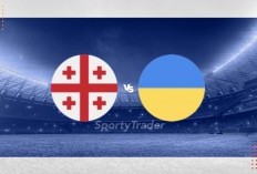 Head to Head Georgia vs Ukraina di UEFA Nations League 2024: Synio-Zhovti Ungguli Jvarosnebi
