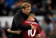 Ketika Philippe Coutinho Nekat Tinggalkan Liverpool, Ramalan Jurgen Klopp Jadi Kenyataan