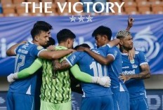 Tempat Nobar Persib vs Borneo FC di Bandung, Jumat 22 November 2024