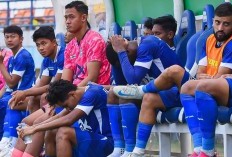 Liga 2 - PSPS Pekanbaru Dibungkam PSKC Cimahi, Aji Santoso Curhat