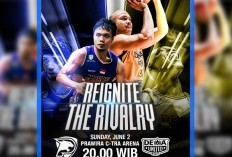 Jadwal IBL 2023-24 Hari Ini, Big Match Prawira Bandung vs Dewa United: Ada Derby Dominika
