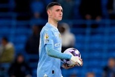 Sadis! Kontrak Gila Man City Bikin Phil Foden Jadi Pemain Inggris Bergaji Tertinggi Sepanjang Sejarah