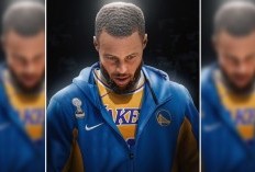 Stephen Curry ke LA Lakers, 6 Pemain Ditukar ke Golden State Warriors?