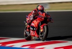 Hasil Tes MotoGP Misano 2024: Bagnaia Melesat, El Diablo Sumringah