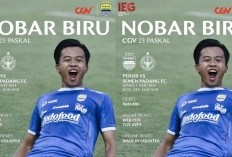 24 Tempat Nobar Persib vs Semen Padang di Bandung: Banyak yang Gratis, Bobotoh Langsung Merapat!
