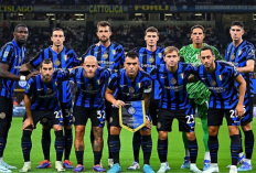 Inter Milan Vs Juventus, Penentuan Jenderal Lini Tengah!