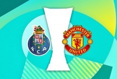 Link Live Streaming Porto vs Manchester United di Liga Europa 2024/2025: Sang Naga Siap Jegal Setan Merah!