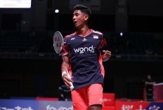 Alwi Farhan Melaju ke Babak Utama Kumamoto Masters 2024 Usai Taklukkan Wakil Tuan Rumah