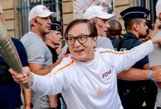 Jackie Chan Warnai Pembukaan Meriah Paralimpiade Paris 2024