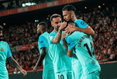 Susunan Pemain Pontevedra vs Mallorca di Copa Del Rey 2024/25
