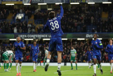 Hasil Chelsea vs Shamrock Rovers di Liga Konferensi Eropa - Pesta The Blues Dipimpin Marc Guiu