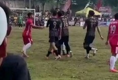 Eks Timnas Indonesia Rusuh di Liga Tarkam, Begini Kronologinya