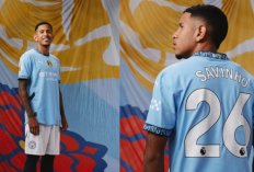 Savinho Pakai Nomor Punggung 26 di Manchester City, Netizen Auto Ingat Riyad Mahrez