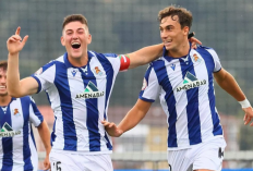 Head to Head Valencia vs Sociedad di Liga Spanyol 2024/25 - Rapor Jeblok Tuan Rumah Untungkan Tamu