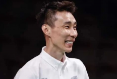 Pesan Menyentuh Lee Chong Wei ke Faisal Halim, Pemain Timnas Malaysia yang Disiram Air Keras