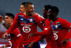 Susunan Pemain Auxerre vs LOSC Lille di Liga Prancis 2024/25