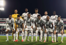 Susunan Pemain Estrela Amadora vs Estoril di Liga Portugal 2024/25