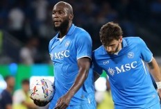 Susunan Pemain Napoli vs Lecce: Lukaku dan Kvaratskhelia Siap Tebarkan Ancaman!