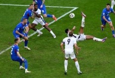 Fantastis di Euro 2024, Marc Guehi Diincar Real Madrid